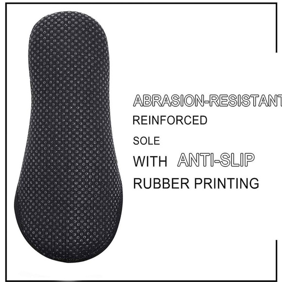 Water Socks Neoprene Beach Booties OMGear Low 3mm Anti-Slip Wetsuit Footwear NWT - Picture 4 of 9